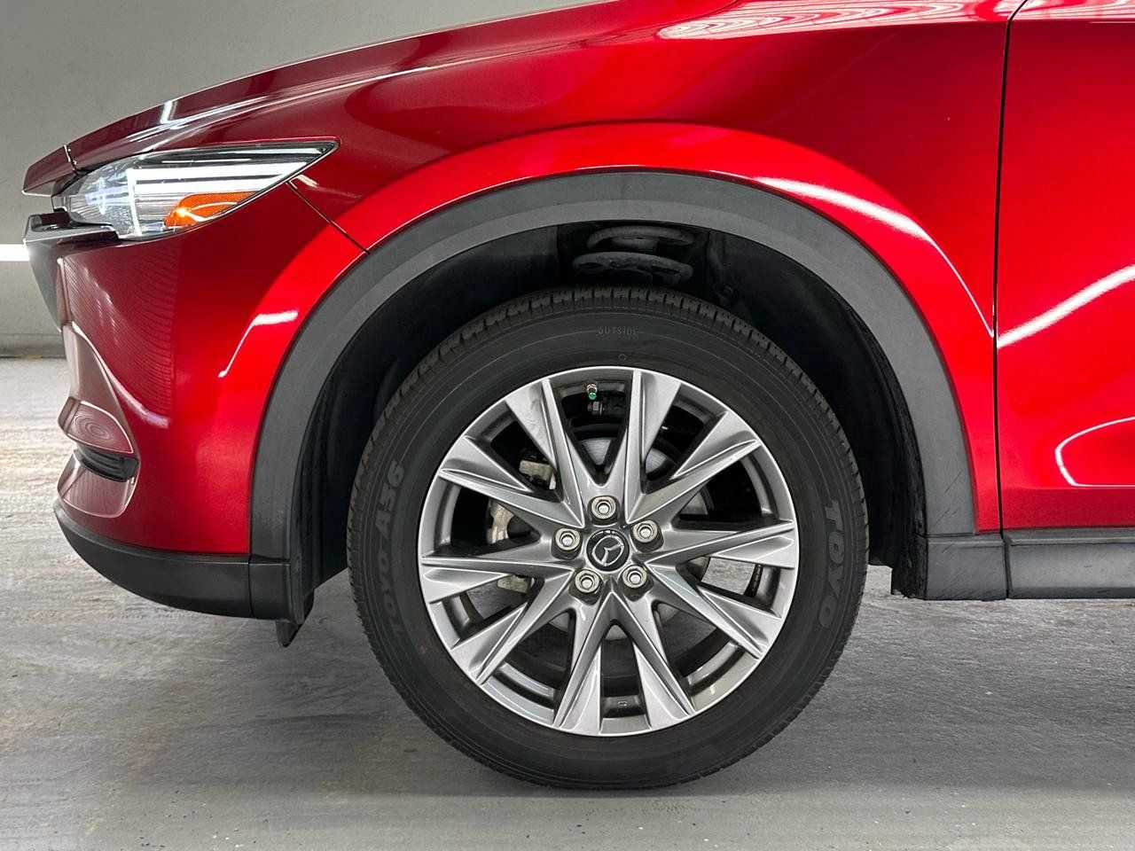 Used 2020 MAZDA CX-5 Grand Touring FWD image 5
