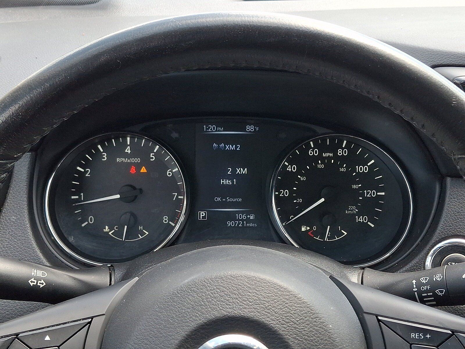 Used 2017 Nissan Rogue SV AWD/4WD image 20