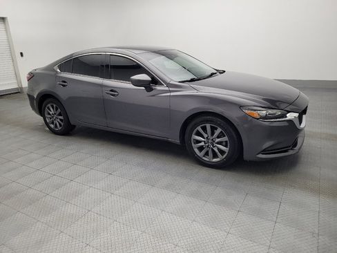 Used 2020 MAZDA MAZDA6 Sport image 11