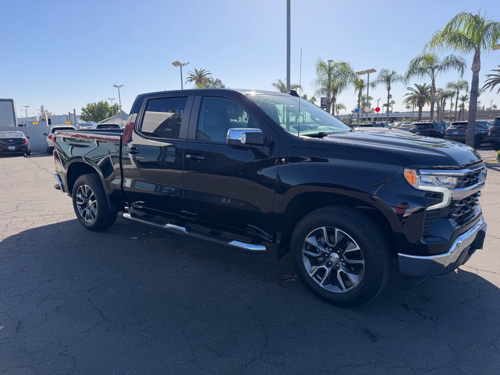 Used 2023 Chevrolet Silverado 1500 LT w/ All Star Edition Plus AWD/4WD image 5