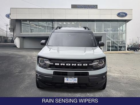 Used 2024 Ford Bronco Sport Outer Banks w/ Tech Package AWD/4WD image 2