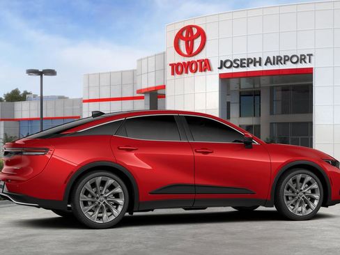 New 2026 Toyota Crown Limited image 43