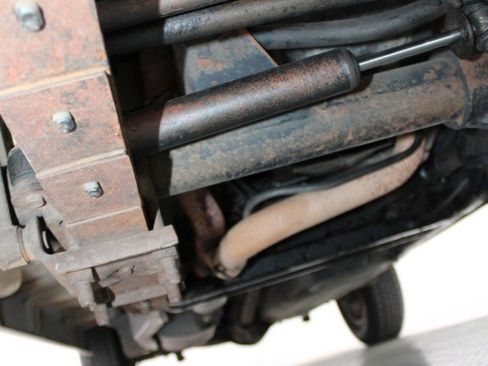 Used 1989 Jeep Grand Wagoneer image 75