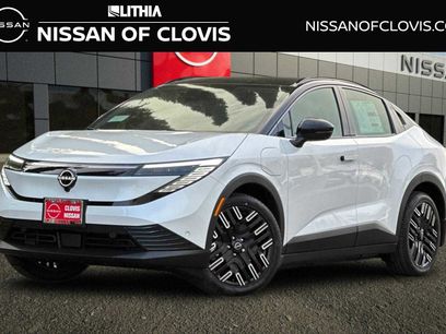 New 2026 Nissan Leaf Platinum+