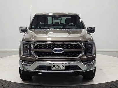 Used 2023 Ford F150 King Ranch w/ Equipment Group 601A High