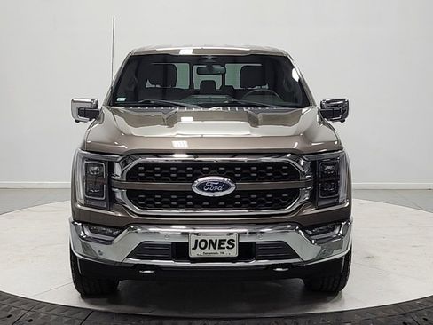 Used 2023 Ford F150 King Ranch w/ Equipment Group 601A High AWD/4WD image 2