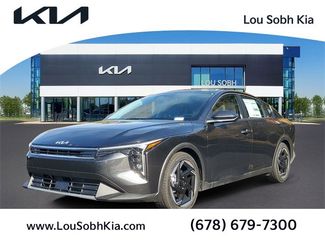 New 2025 Kia K4 EX 360° Tour