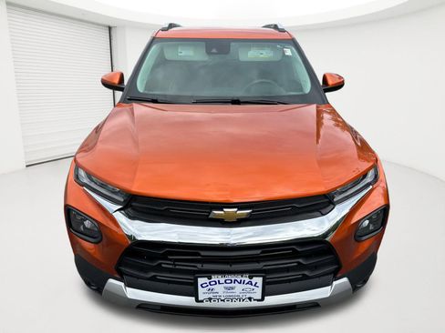 Certified 2022 Chevrolet TrailBlazer LT AWD/4WD image 22