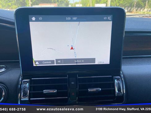 Used 2019 Lincoln Navigator Reserve AWD/4WD image 21
