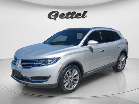 Used 2016 Lincoln MKX Reserve w/ Technology Package AWD/4WD image 1