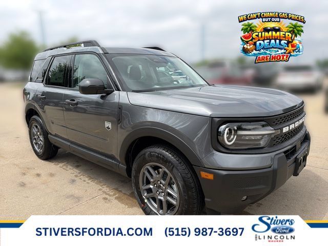 New 2026 Ford Bronco Sport Big Bend w/ Convenience Package AWD/4WD 360° Tour