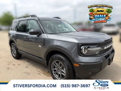 New 2026 Ford Bronco Sport Big Bend w/ Convenience Package