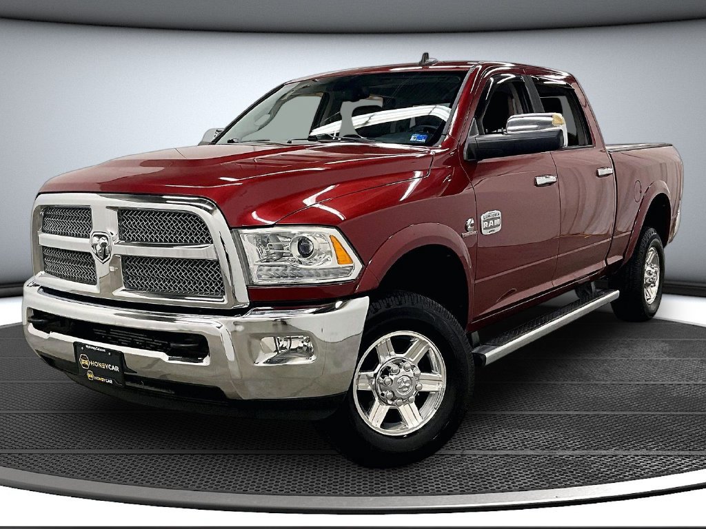 Used 2013 RAM 2500 Longhorn w/ Convenience Group AWD/4WD image 3