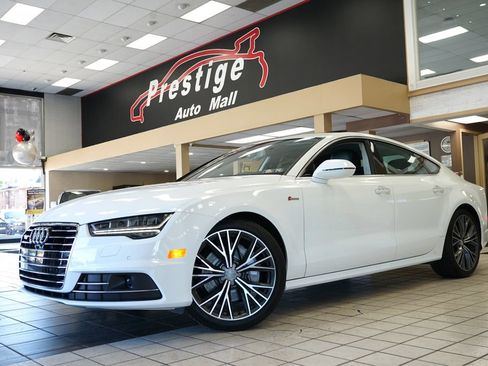 Used 2018 Audi A7 3.0T Prestige AWD/4WD image 24