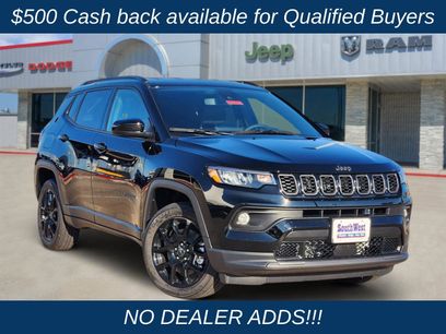 New 2026 Jeep Compass Latitude