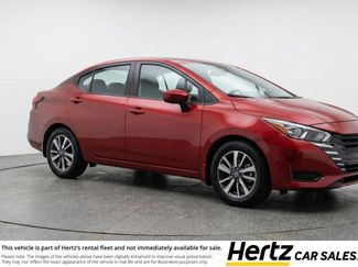 Used 2025 Nissan Versa SV video 1