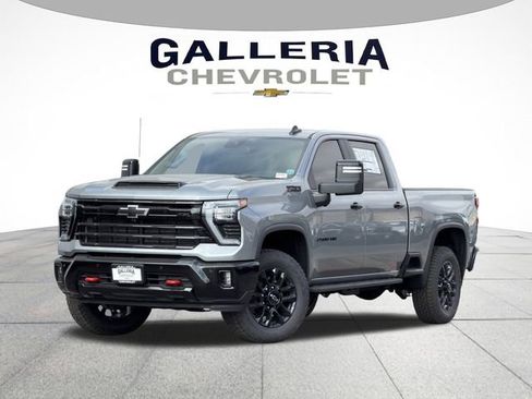 New 2026 Chevrolet Silverado 2500 LT w/ Trail Boss Package image 2