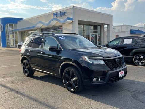Used 2020 Honda Passport Elite image 2