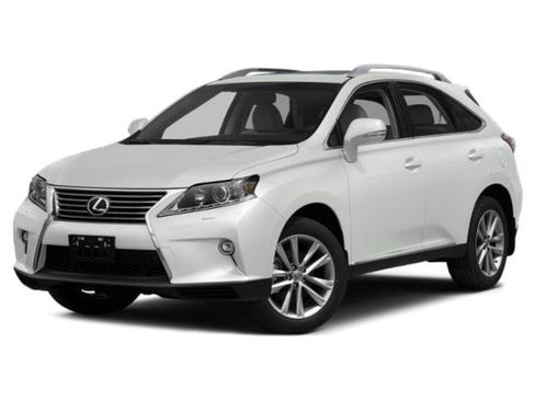 Used 2015 Lexus RX 350 FWD image 1
