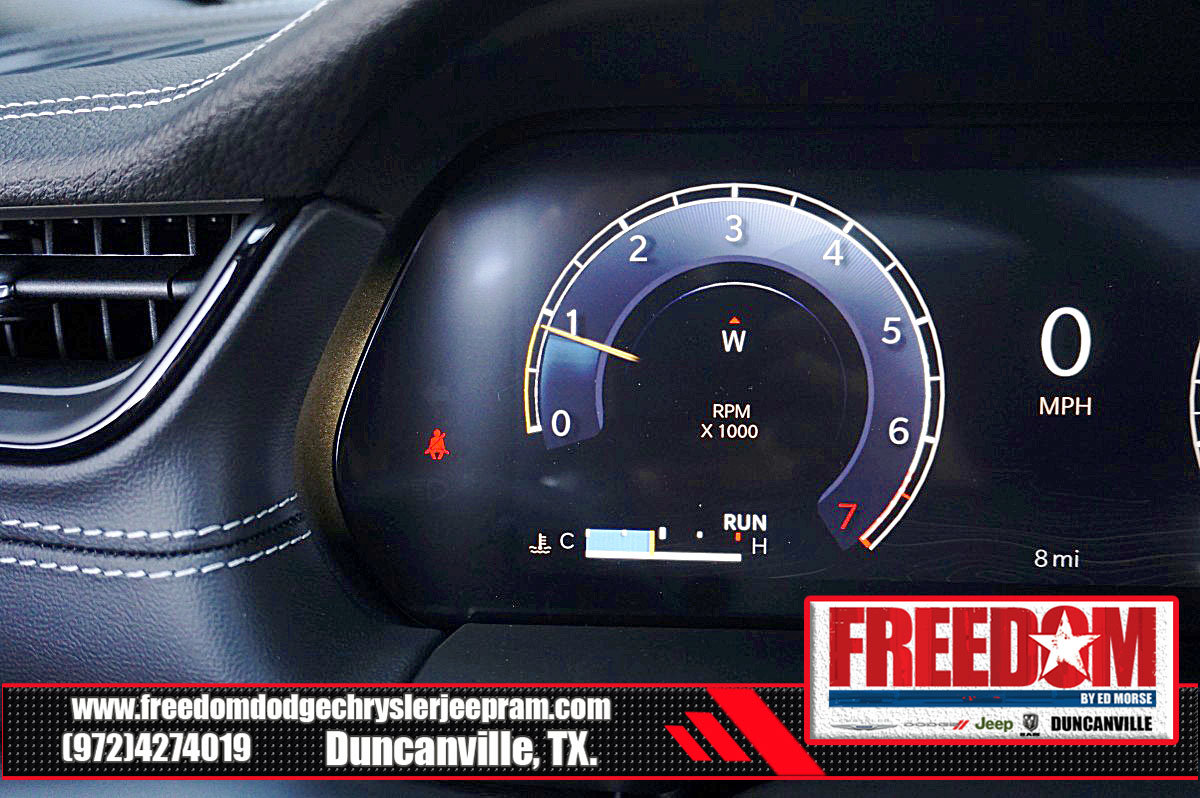 New 2026 Jeep Grand Cherokee Limited w/ Limited Altitude Package AWD/4WD image 31