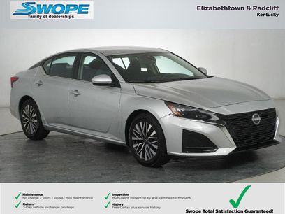 Used 2023 Nissan Altima 2.5 SV