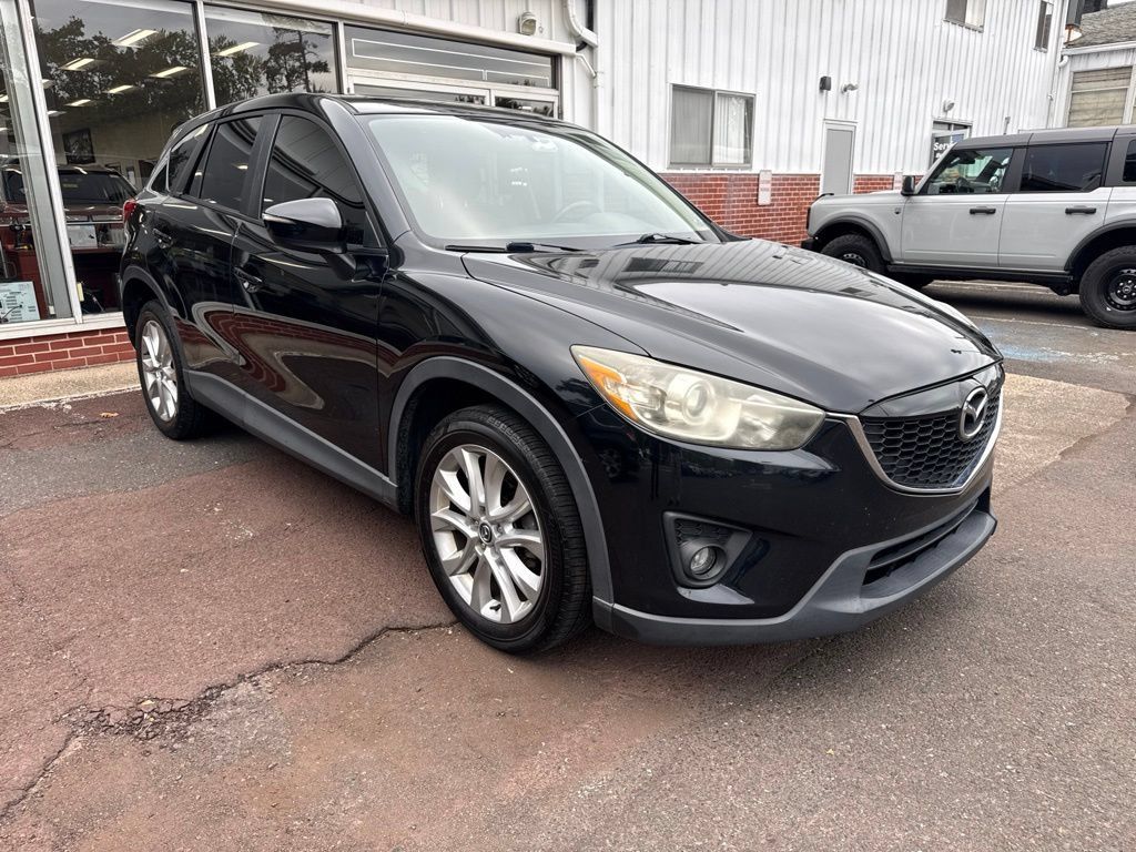 Used 2015 MAZDA CX-5 Grand Touring AWD/4WD image 3