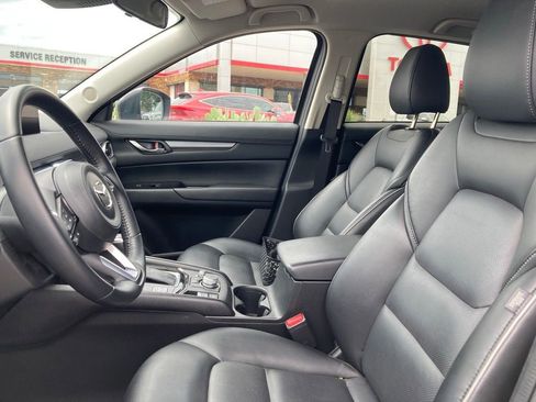 Used 2025 MAZDA CX-5 AWD 2.5 S w/ Select Package image 10