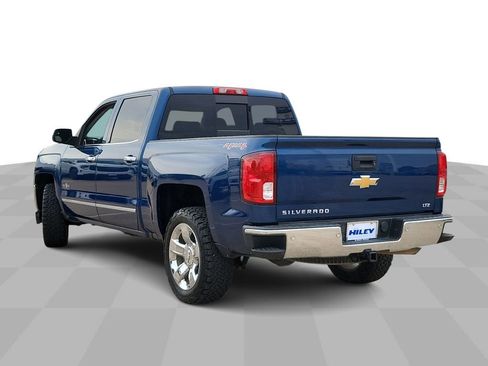 Used 2017 Chevrolet Silverado 1500 LTZ w/ Texas Edition image 6