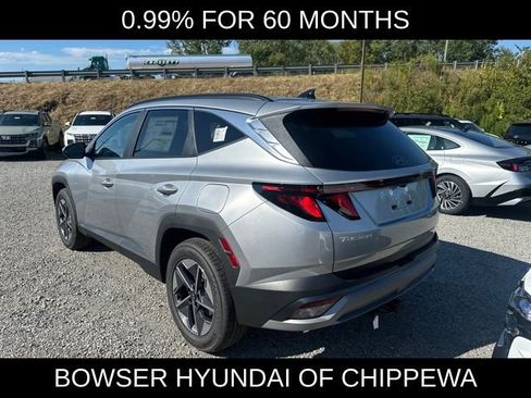 New 2026 Hyundai Tucson SEL image 3