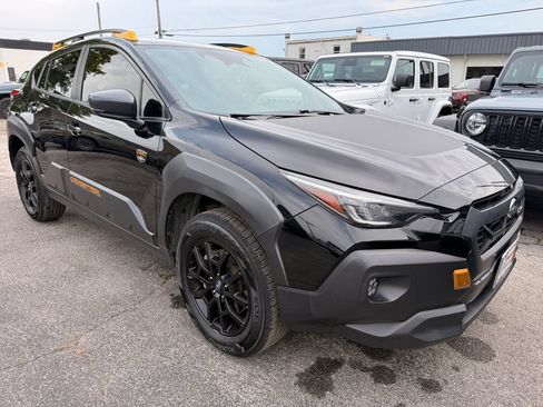 Used 2024 Subaru Crosstrek 2.5i Wilderness AWD/4WD image 15