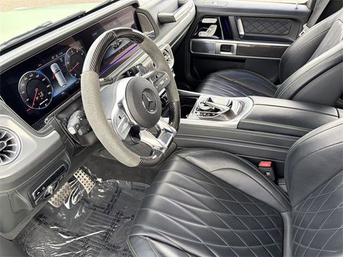 Used 2022 Mercedes-Benz G 63 AMG 4MATIC image 5