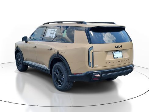 New 2027 Kia Telluride SX Prestige X-Pro AWD/4WD image 4