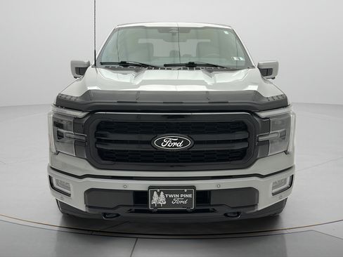 Used 2024 Ford F150 Lariat w/ Equipment Group 502A High AWD/4WD image 2