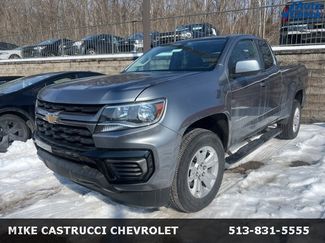 Used 2021 Chevrolet Colorado LT video 1