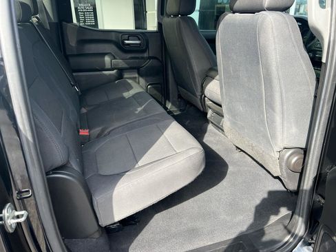 Used 2019 Chevrolet Silverado 1500 Custom Trail Boss w/ Custom Convenience Package image 14