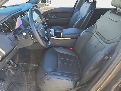 Certified 2025 Land Rover Range Rover Sport Dynamic SE image 16