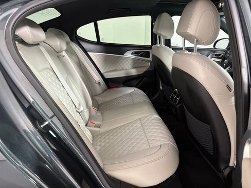 Used 2023 Genesis G70 3.3T w/ Sport Prestige Package AWD/4WD image 41