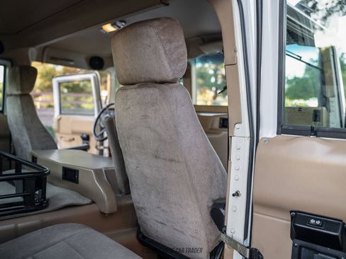 Used 1994 HUMMER H1 4-Door Hard Top AWD/4WD image 36