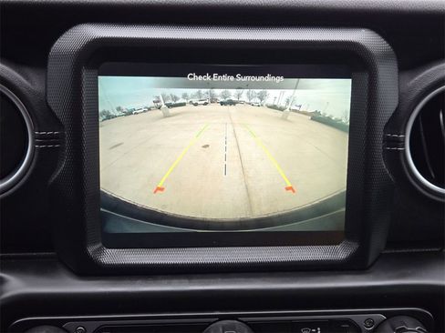 Used 2023 Jeep Wrangler Sahara w/ LED Lighting Group image 19