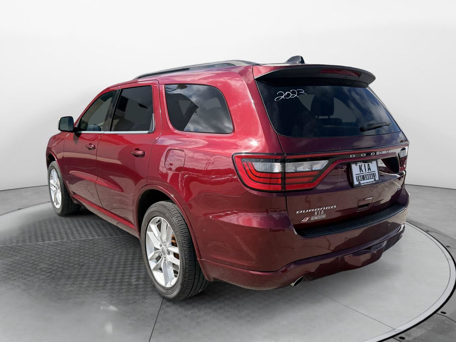 Used 2023 Dodge Durango GT AWD/4WD image 5
