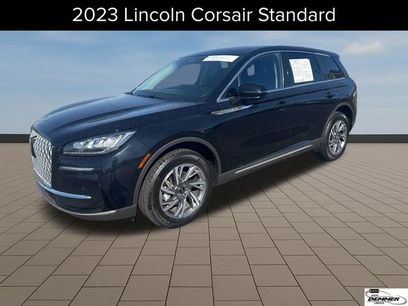 Used 2023 Lincoln Corsair AWD w/ Equipment Group 101A