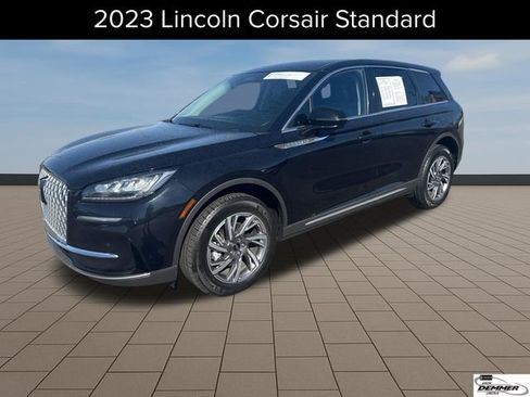 Used 2023 Lincoln Corsair AWD w/ Equipment Group 101A image 1