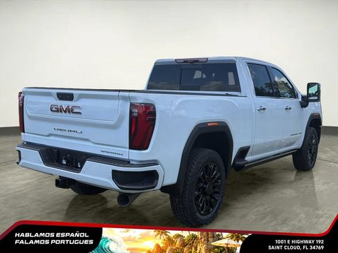 New 2026 GMC Sierra 2500 Denali w/ Denali Reserve Package AWD/4WD image 6