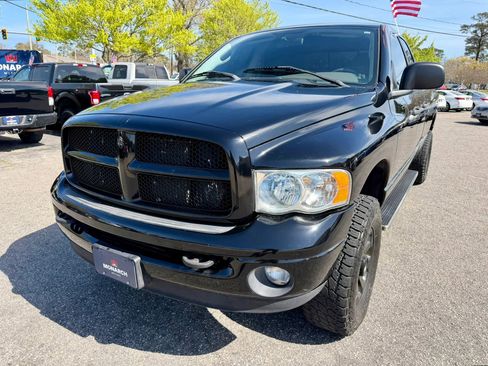 Used 2003 Dodge Ram 2500 Truck SLT AWD/4WD image 1