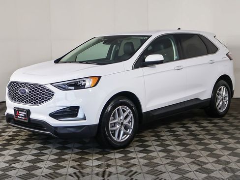 Used 2024 Ford Edge SEL AWD/4WD image 7