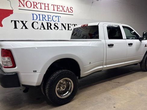 Used 2024 RAM 3500 Tradesman w/ Bed Utility Group AWD/4WD image 5