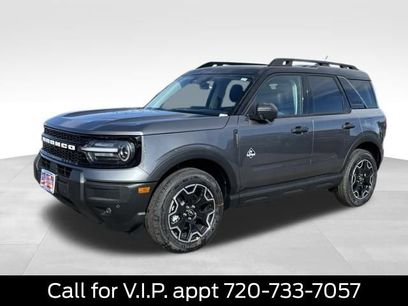 New 2026 Ford Bronco Sport Outer Banks w/ Outer Banks Tech Package+