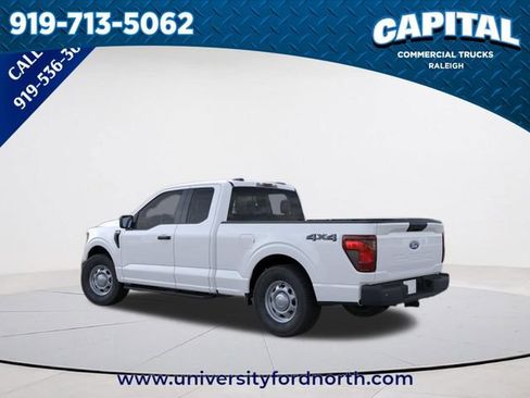 New 2026 Ford F150 XL AWD/4WD image 4