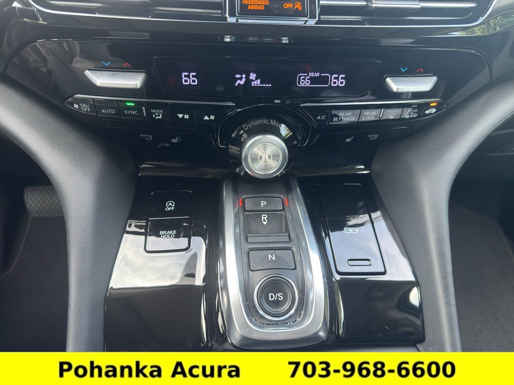 Certified 2025 Acura MDX w/ Technology Package AWD/4WD image 16