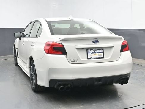 Used 2019 Subaru WRX AWD/4WD image 12